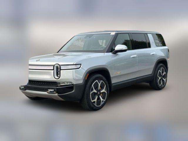 2024 Rivian R1S Adventure