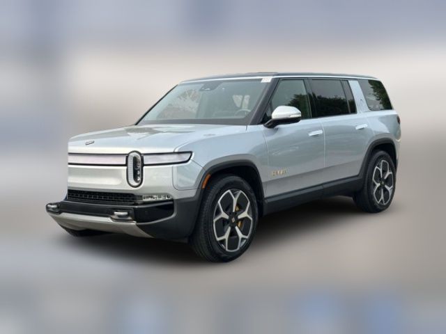2024 Rivian R1S Adventure
