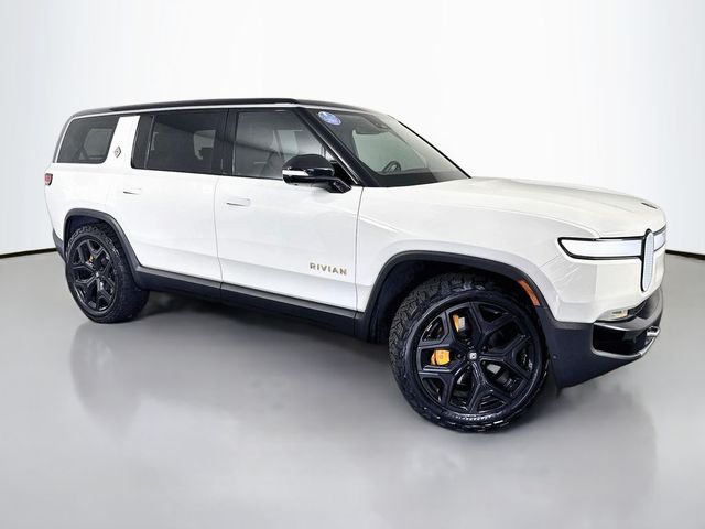 2024 Rivian R1S Adventure