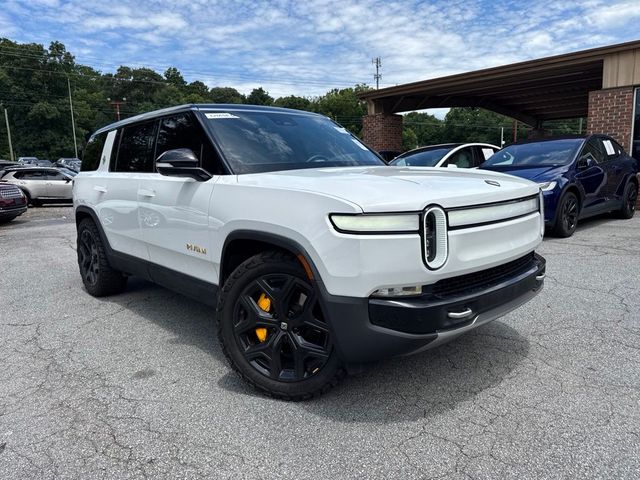 2024 Rivian R1S Adventure