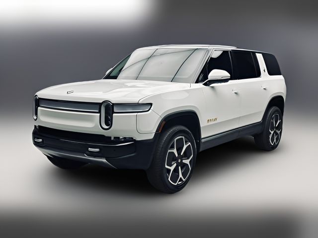 2024 Rivian R1S Adventure