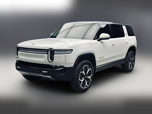 2024 Rivian R1S Adventure