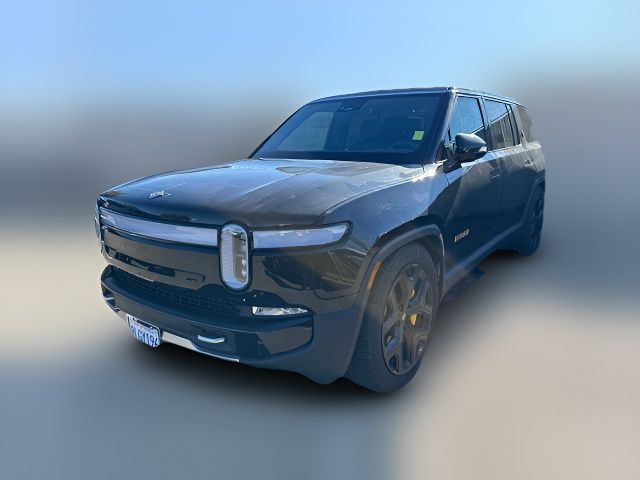 2024 Rivian R1S Adventure