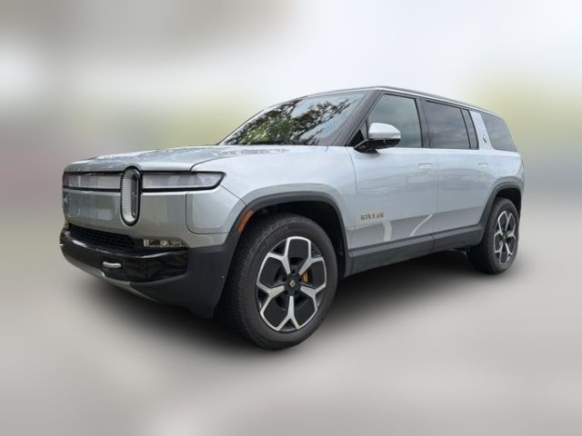2024 Rivian R1S Adventure