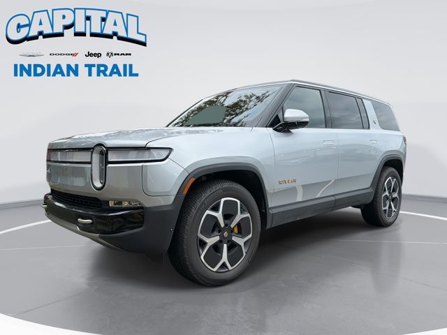 2024 Rivian R1S Adventure
