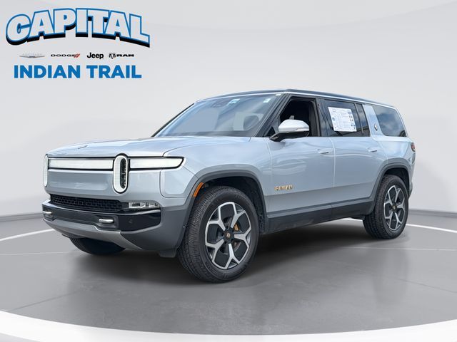 2024 Rivian R1S Adventure
