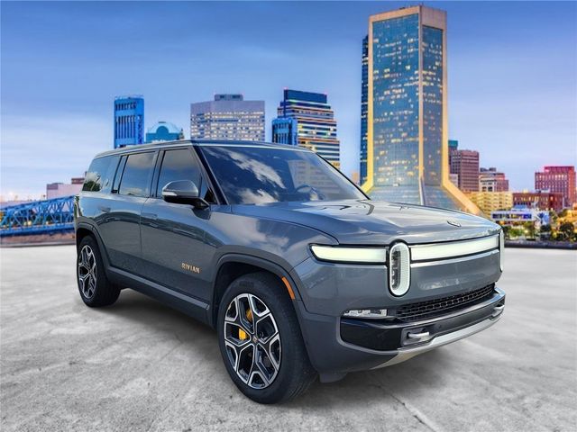 2024 Rivian R1S Adventure
