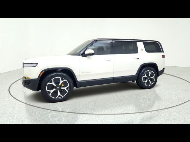 2024 Rivian R1S Adventure