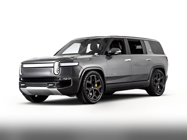 2024 Rivian R1S Adventure