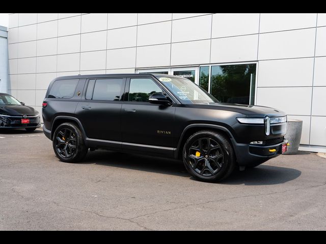 2024 Rivian R1S Adventure