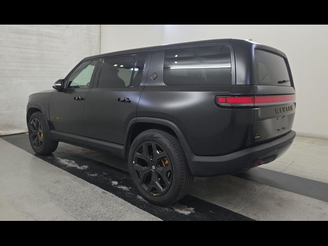 2024 Rivian R1S Adventure