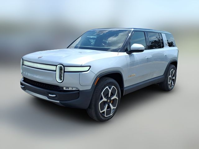 2024 Rivian R1S Adventure