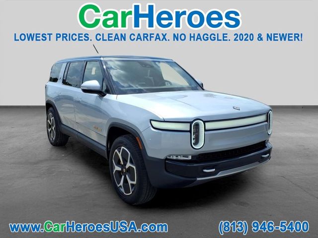 2024 Rivian R1S Adventure