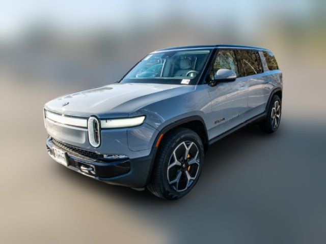 2024 Rivian R1S Adventure