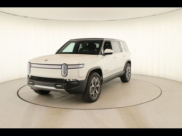 2024 Rivian R1S Adventure