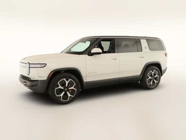 2024 Rivian R1S Adventure