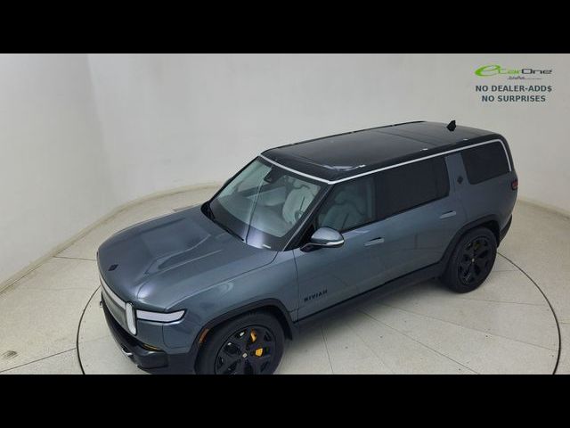 2024 Rivian R1S Adventure