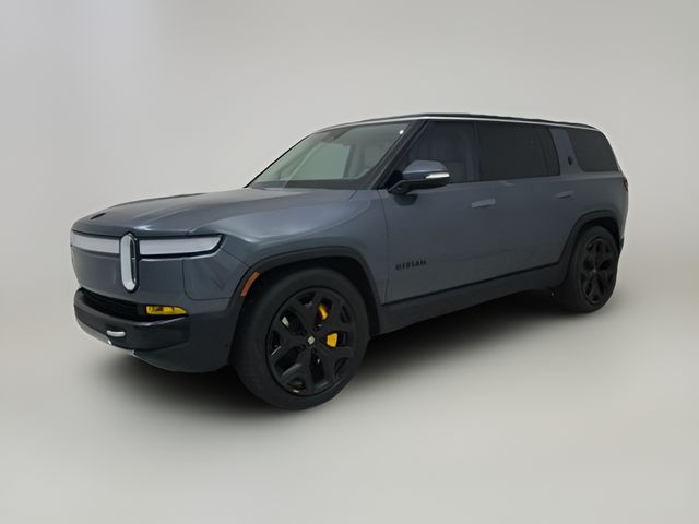 2024 Rivian R1S Adventure
