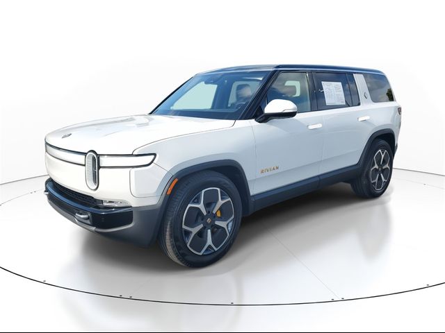 2024 Rivian R1S Adventure