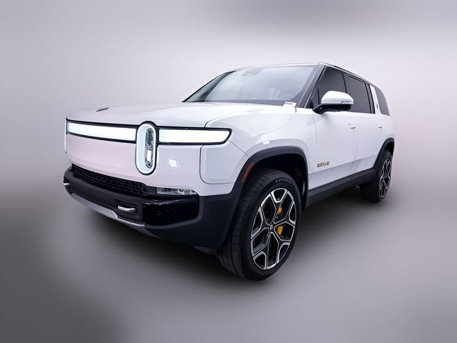 2024 Rivian R1S Adventure