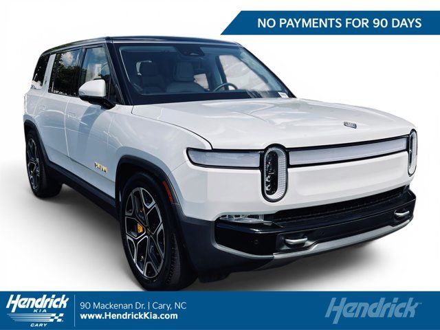 2024 Rivian R1S Adventure