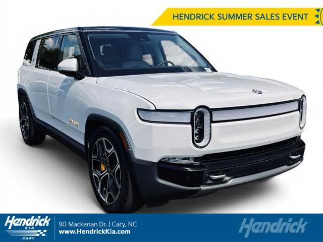 2024 Rivian R1S Adventure
