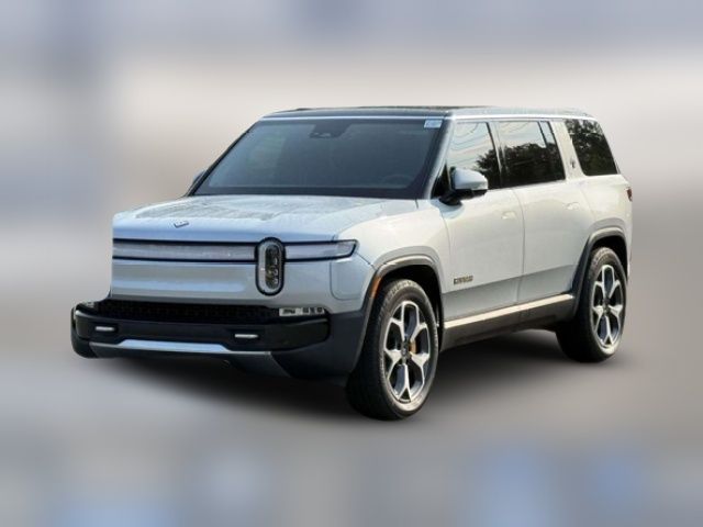 2024 Rivian R1S Adventure