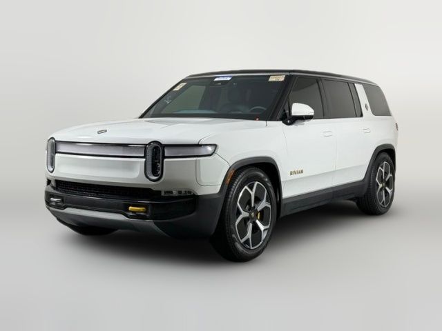 2024 Rivian R1S Adventure