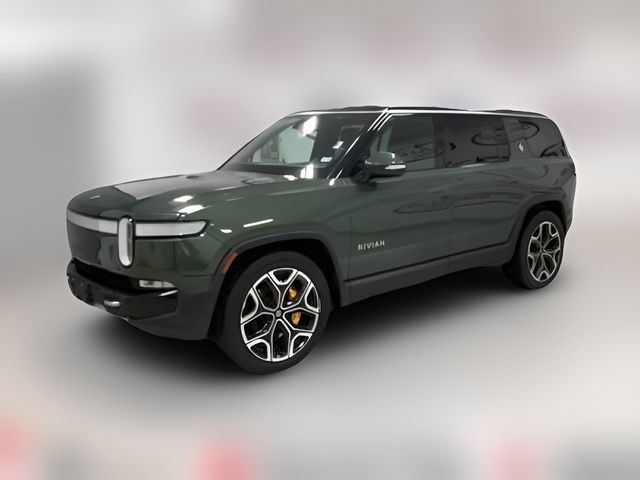 2024 Rivian R1S Adventure
