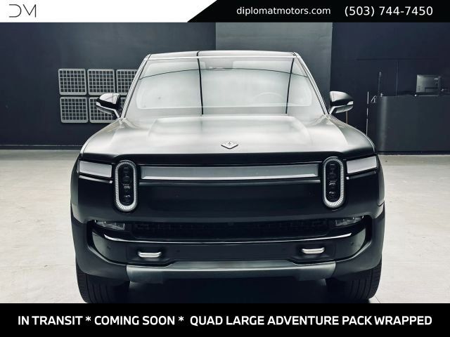 2024 Rivian R1S Adventure