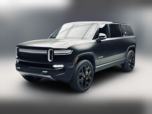 2024 Rivian R1S Adventure