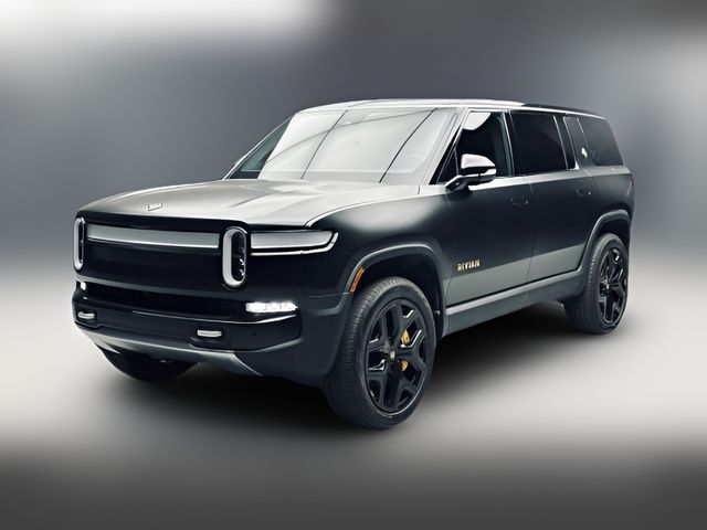 2024 Rivian R1S Adventure