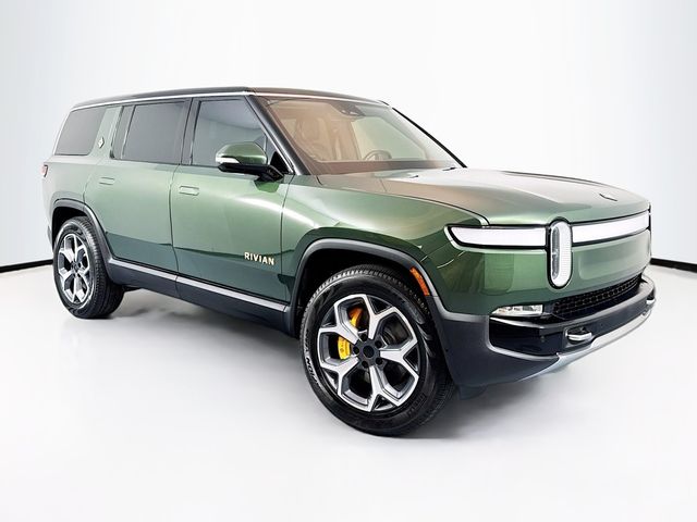 2024 Rivian R1S Adventure