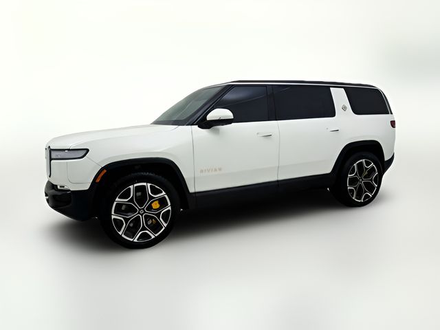 2024 Rivian R1S Adventure