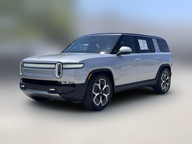 2024 Rivian R1S Adventure
