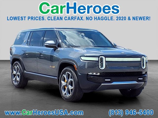 2024 Rivian R1S Adventure