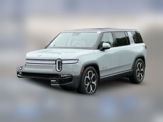 2024 Rivian R1S Adventure