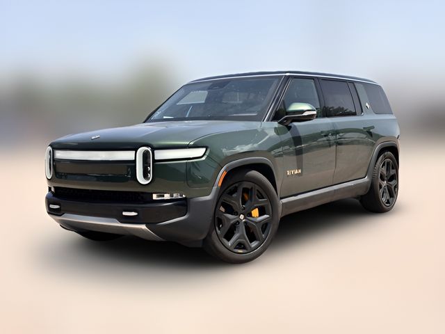 2024 Rivian R1S Adventure