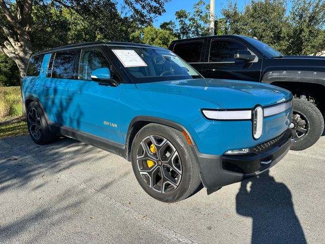 2024 Rivian R1S Adventure