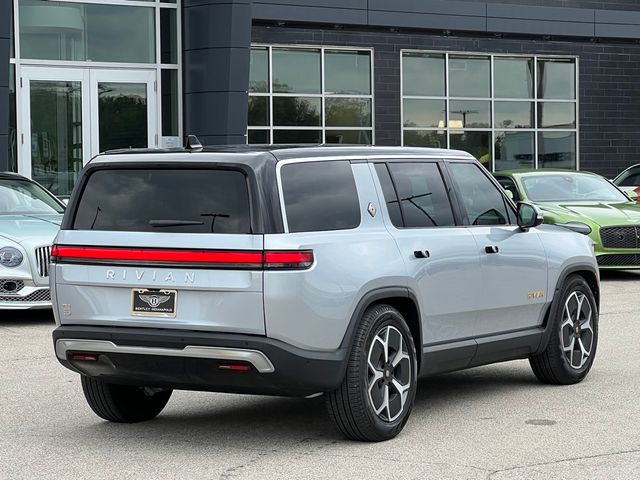 2024 Rivian R1S Adventure