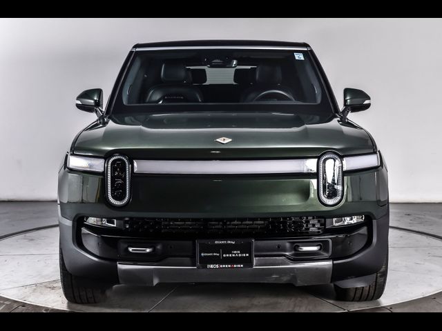 2024 Rivian R1S Adventure