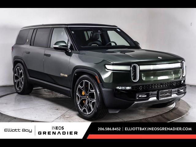 2024 Rivian R1S Adventure