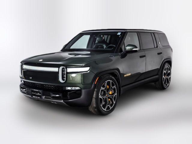 2024 Rivian R1S Adventure