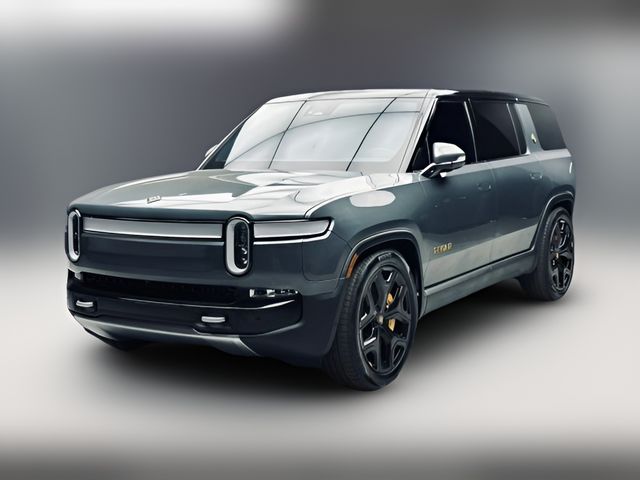 2024 Rivian R1S Adventure