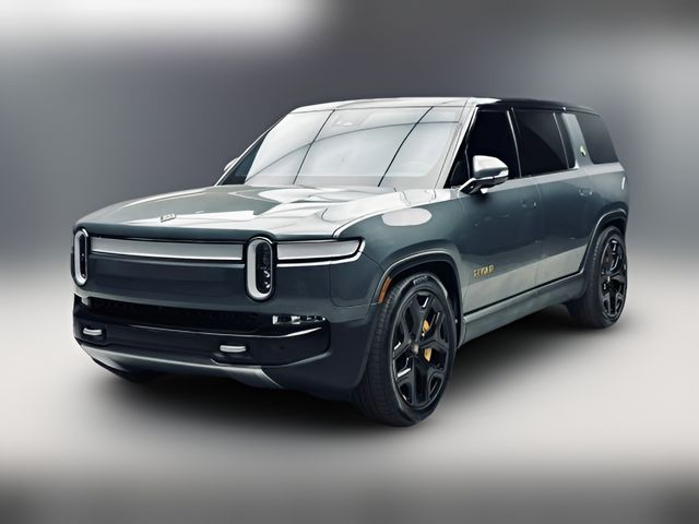 2024 Rivian R1S Adventure