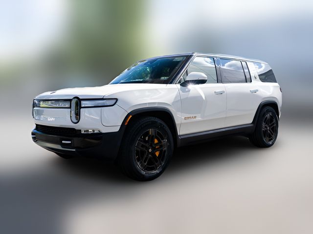 2024 Rivian R1S Adventure