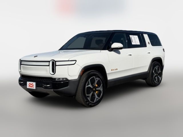 2024 Rivian R1S Adventure