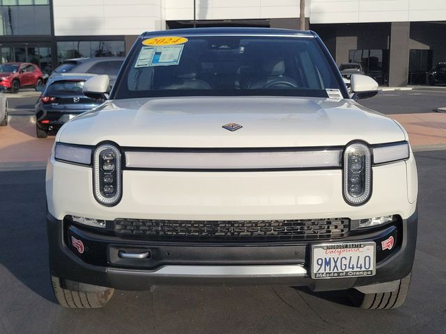 2024 Rivian R1S Adventure