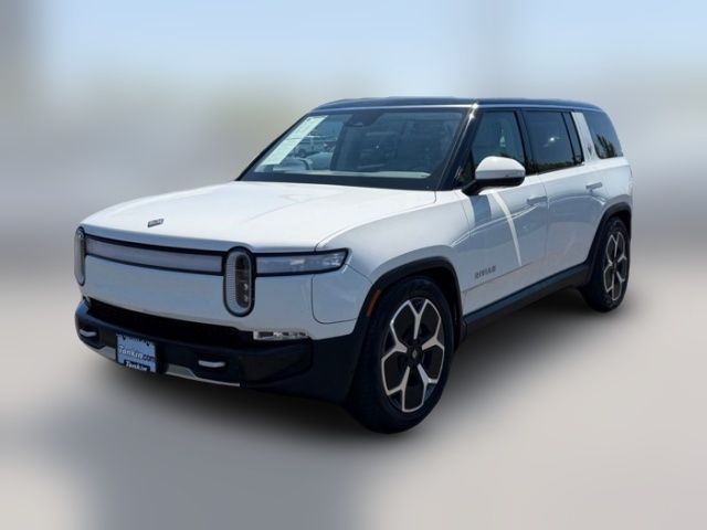 2024 Rivian R1S Adventure