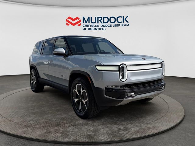2024 Rivian R1S Adventure